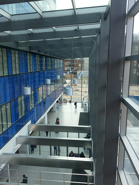 RLH new entrance hall