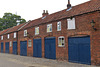 norwich cathedral mews, lower close.