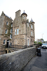 Sherriffs Court, Selkirk, Borders