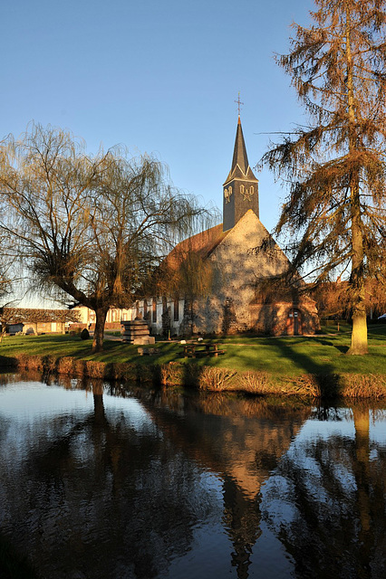 Eglise de Moussonvilliers