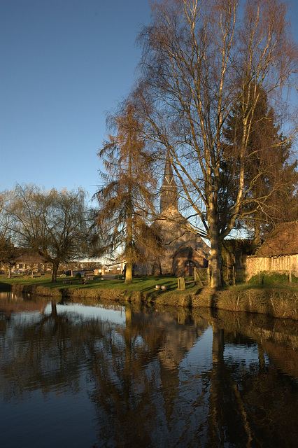 Eglise de Moussonvilliers