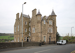 Sherriffs Court, Selkirk, Borders