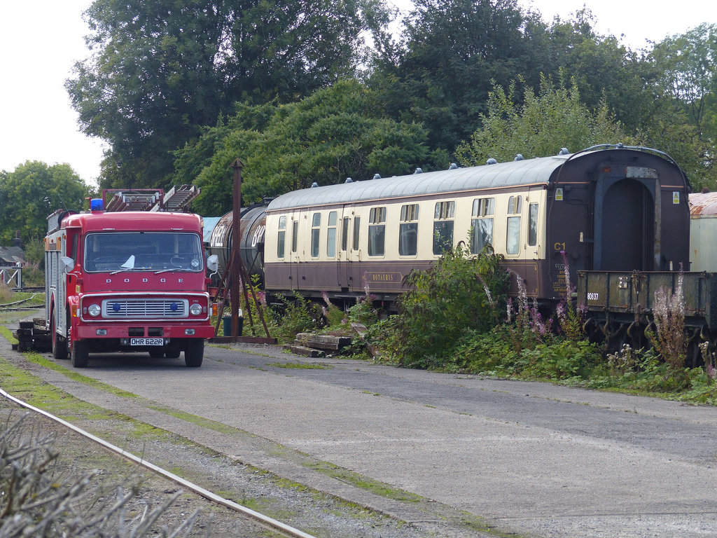 East Somerset Railway (3) - 22 August 2014