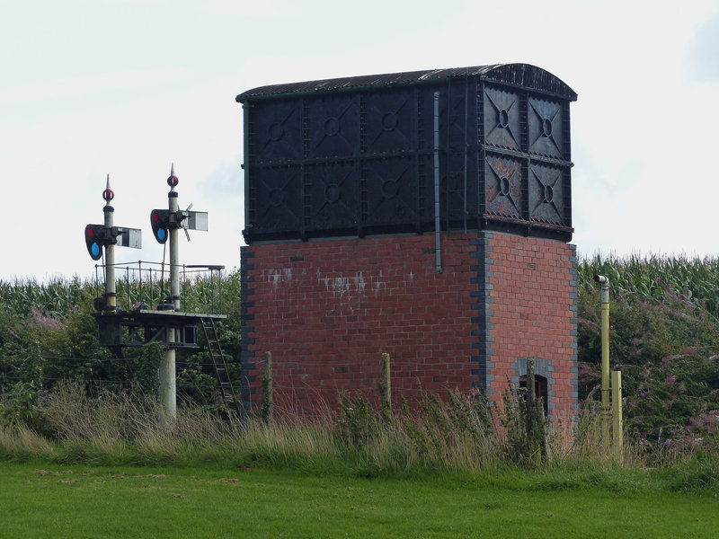 East Somerset Railway (4) - 22 August 2014