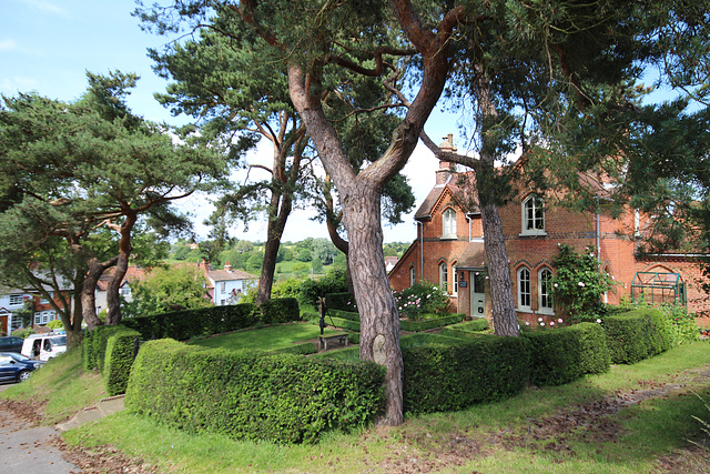 School House, Tuddenham Saint Martin, Suffolk