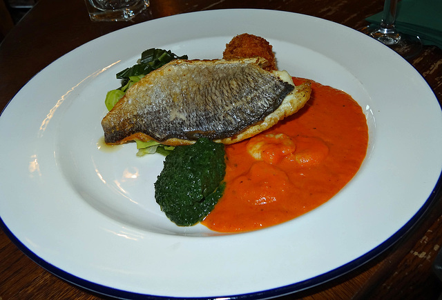 Sea bream