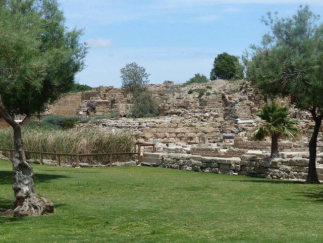 Caesarea Maritima (8) - 19 May 2014