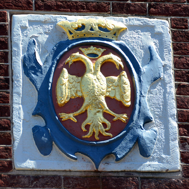 Double-headed eagle