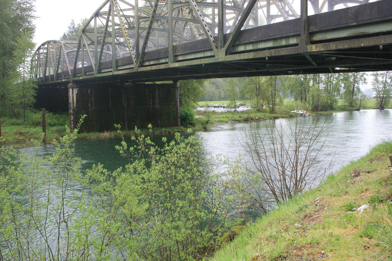 Cowlitz River