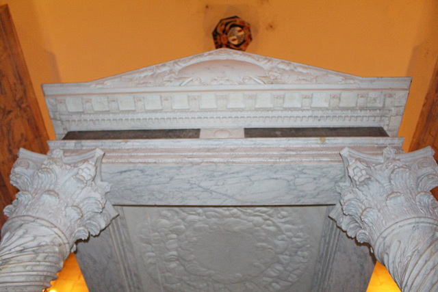 Queensbury Mausoleum, Durisdeer Church, Dumfries and Galloway