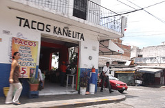 Tacos Kanelita.