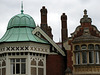 Bletchley Park Mansion Roof