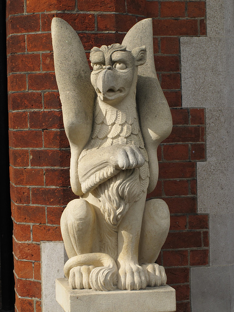 Griffin (front)