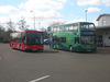 DSCN0408 Oxford Bus Company EF11 OXF and HK11 OXF