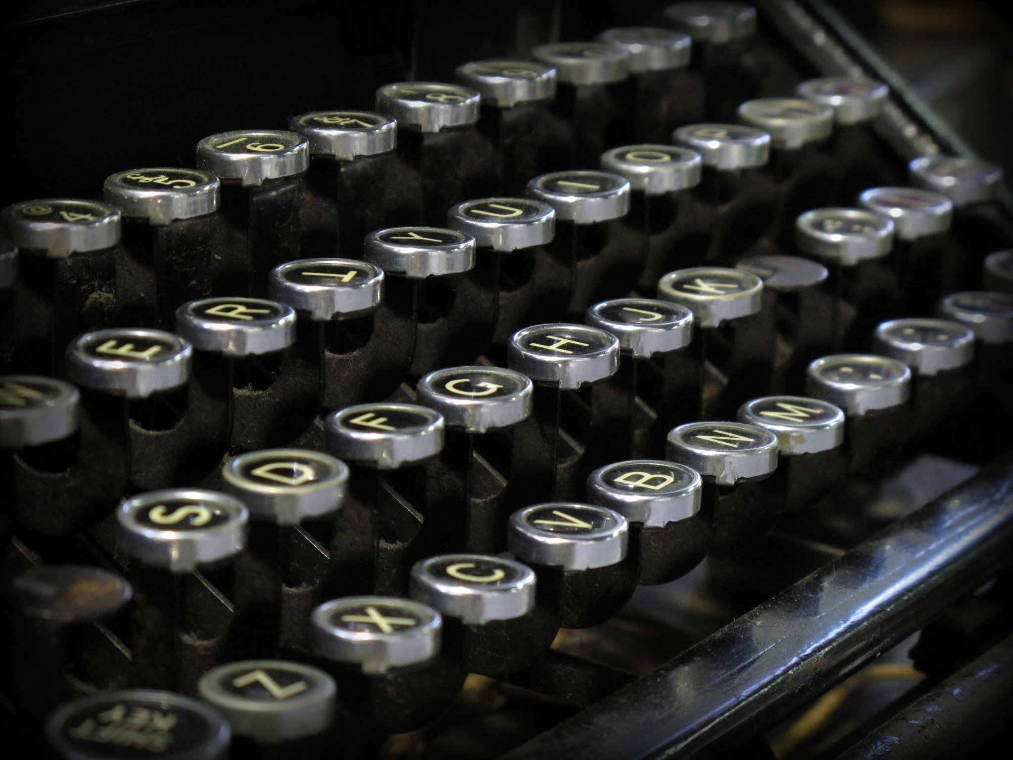 Not an Enigma Machine