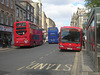 DSCN0426 Oxford Bus Company MF10 OXF, T118 DBW and X7 OXF