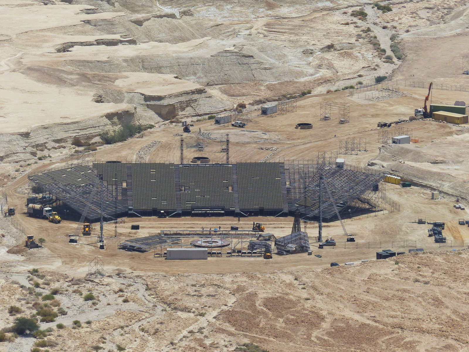 Masada (8) - 20 May 2014