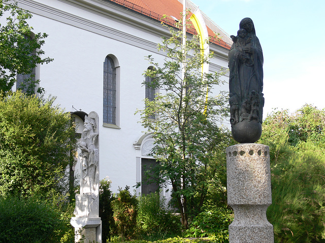 St. Laurentius, Ramspau