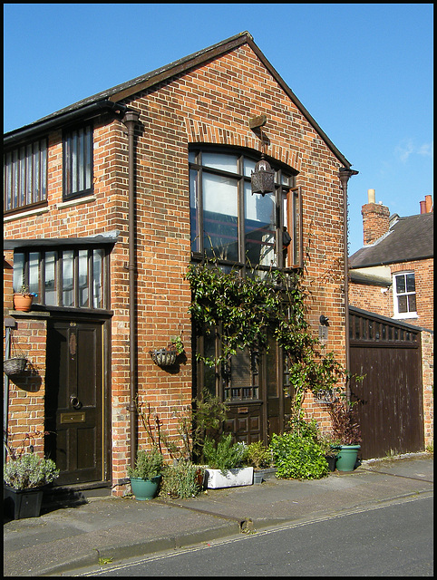 old Wesleyan school house