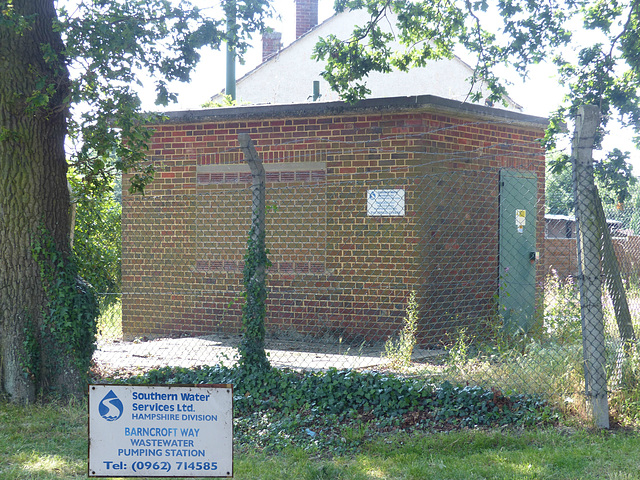 Pumping Station - 24 June 2014