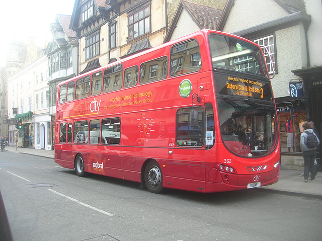 DSCN0459 Oxford Bus Company K1 OXF DSCN0459 Oxford Bus Company K1 OXF