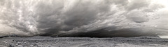 Horseshoe Canyon Panorama