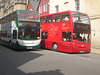 DSCN0497  Stagecoach OU10 GHG and Oxford Bus Company PF10 OXF