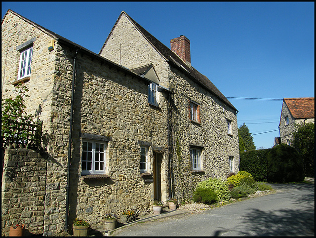 Myrtle Cottage, South Hinksey