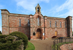 Coldingham Priory, Borders, Scotland