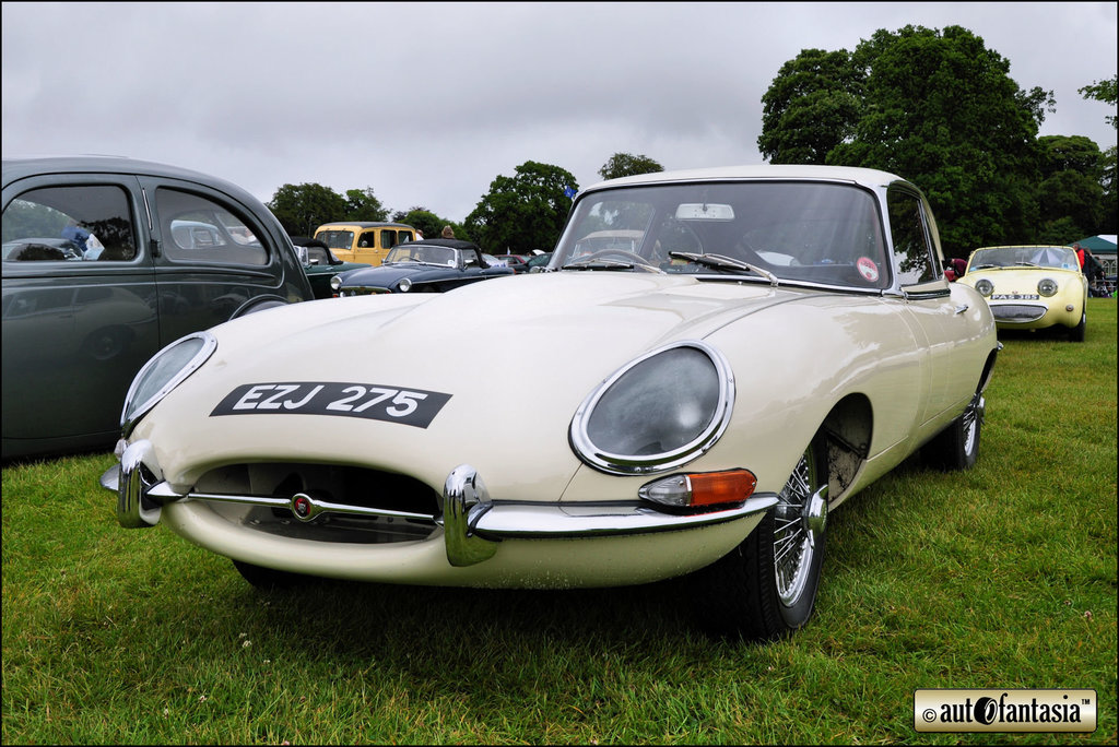 1966 Jaguar E-Type - EZJ 275