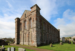 Coldingham Priory, Borders, Scotland