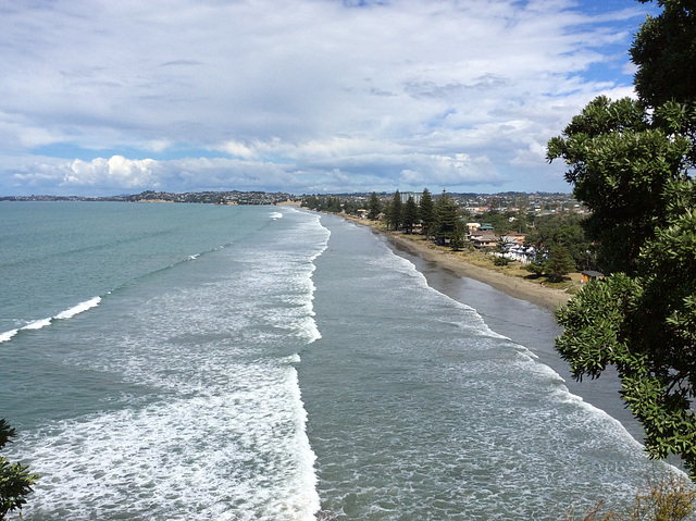 Orewa Beach