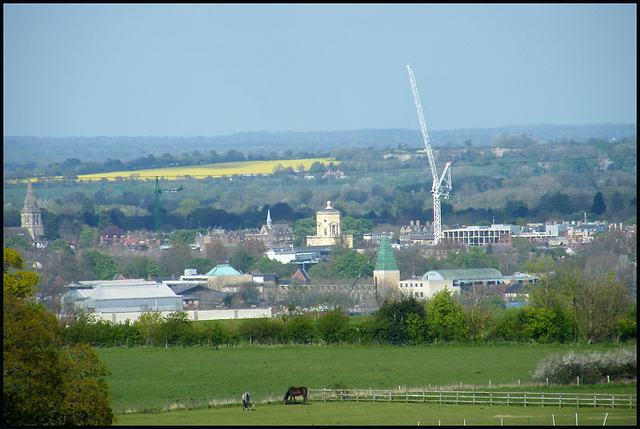 pre-Blavatnik Oxford viewpoint