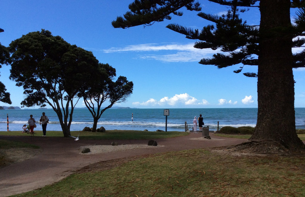 Orewa Beach