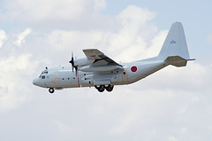 Japanese Maritime Self-Defense Force Lockheed KC-130R Hercules