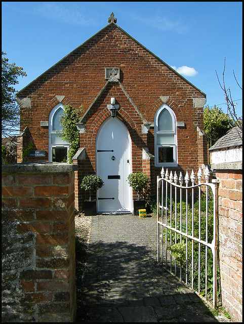 ipernity: Old Chapel, Wootton - by Isisbridge