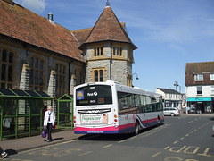 DSCF5081 First WX59 BYR in Street - 14 May 2014