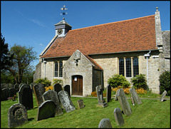 St Peter's Church, Wootton