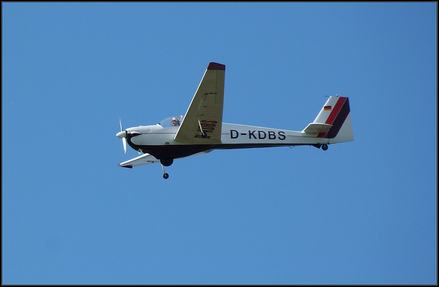 Ready for landing