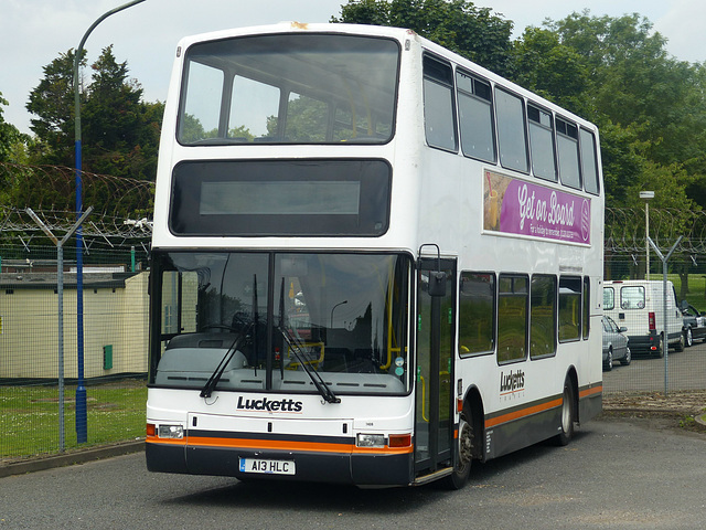 Lucketts 7406 in Fareham (1) - 31 May 2014