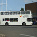 Coach Services of Thetford X509 EGK in Bury St. Edmunds - 23 May 2014 (DSCF5143)