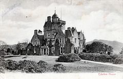 Ederline House, Argyll and Bute, Scotland (Demolished)