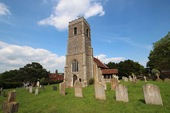 Tuddenham Saint Martin, Suffolk (72)