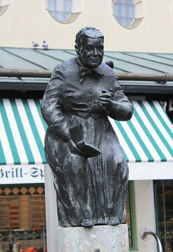 Elise Aulinger-Brunnen