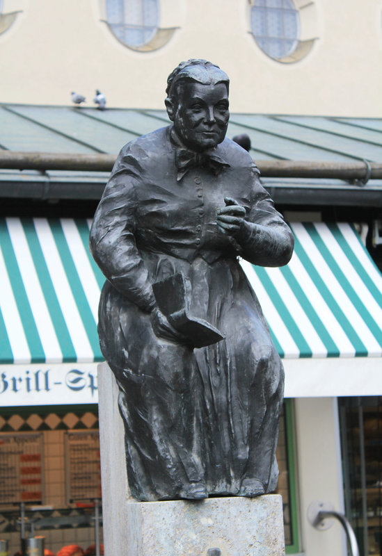 Elise Aulinger-Brunnen