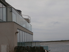 A previous Coastguards house, which has really been souped up