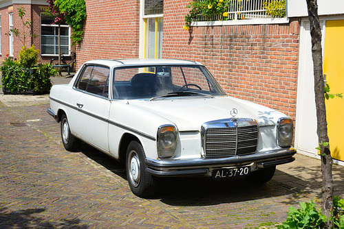 1972 Mercedes-Benz 250 CE