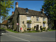 The Greyhound at Bessels Leigh