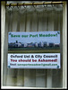 Save Port Meadow poster