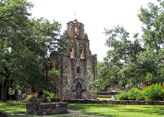 Mssion San Francisco de la Espada